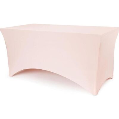 vidaXL, Nappe, Altrosa Banketttischdecke (74 x 183 cm) - Publicité vidaXL, Nappe, Altrosa Banketttischdecke (74 x 183 cm) - Publicité