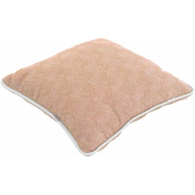 Doppler, Coussin d’assise, Art (45 x 45 cm) - Publicité Doppler, Coussin d’assise, Art (45 x 45 cm) - Publicité