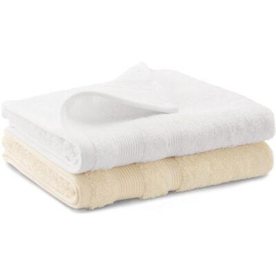 Malfini, Serviette éponge, MID TOWEL unisex towel (almond) (50 x 100 cm) - Publicité Malfini, Serviette éponge, MID TOWEL unisex towel (almond) (50 x 100 cm) - Publicité