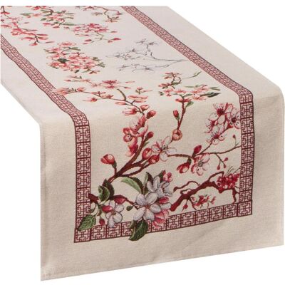 Eurofirany, Nappe, 478863 (140 x 45 cm) - Publicité Eurofirany, Nappe, 478863 (140 x 45 cm) - Publicité
