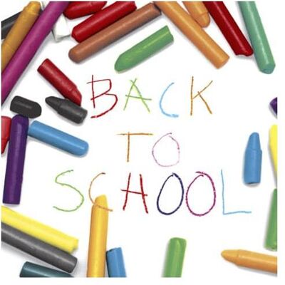 Magni, Serviettes de table, 20 Serviettes Crayons rentrée scolaire 33cm (20 pcs, 33 x 33 cm) - Publicité Magni, Serviettes de table, 20 Serviettes Crayons rentrée scolaire 33cm (20 pcs, 33 x 33 cm) - Publicité