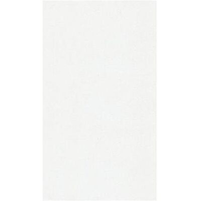Duni, Nappe, Plaid central 84 x 84 cm blanc (84 x 84 cm) - Publicité Duni, Nappe, Plaid central 84 x 84 cm blanc (84 x 84 cm) - Publicité