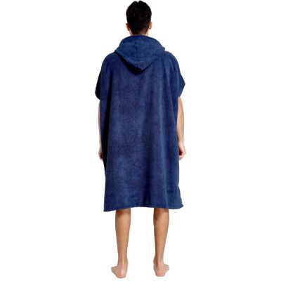 Poncho pour hommes Cressi avec capuche - Poncho - Publicité Poncho pour hommes Cressi avec capuche - Poncho - Publicité