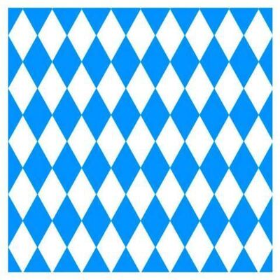 Braun Serviettes de table, Motivserviette (20 pcs, 33 x 33 cm) - Publicité Braun Serviettes de table, Motivserviette (20 pcs, 33 x 33 cm) - Publicité