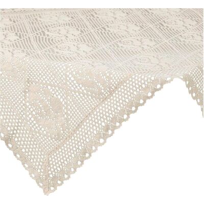 Eurofirany, Nappe, 478222 (85 x 85 cm) - Publicité Eurofirany, Nappe, 478222 (85 x 85 cm) - Publicité
