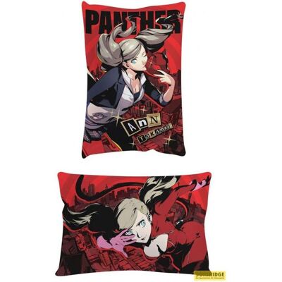 POPbuddies, Coussin décoratif, Personal 5 Royal oreiller Ann Takamak 50 x 35 cm (50 x 35 cm) - Publicité POPbuddies, Coussin décoratif, Personal 5 Royal oreiller Ann Takamak 50 x 35 cm (50 x 35 cm) - Publicité