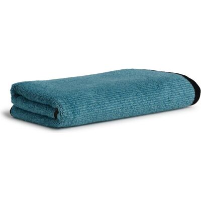 Möve, Serviette éponge, Tide Doubleface Duschtuch 67x140 (67 x 140 cm) - Publicité Möve, Serviette éponge, Tide Doubleface Duschtuch 67x140 (67 x 140 cm) - Publicité