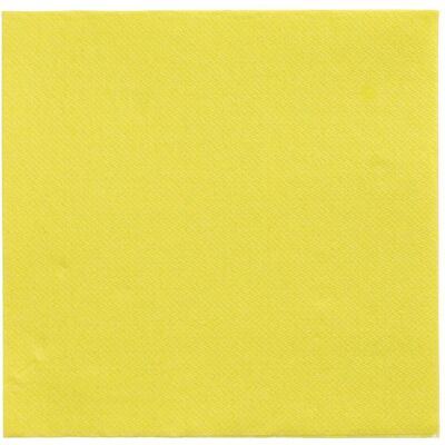 Serviettes Papstar - 320x320mm - 3 épaisseurs - Vert citron - Lot de 2 - Publicité Serviettes Papstar - 320x320mm - 3 épaisseurs - Vert citron - Lot de 2 - Publicité