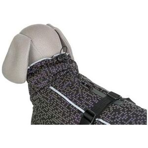 Trixie Limoux Reflect coat, L: 62 cm, multi-colour (L, Manteau pour chien), Vêtements pour chien - Publicité Trixie Limoux Reflect coat, L: 62 cm, multi-colour (L, Manteau pour chien), Vêtements pour chien - Publicité