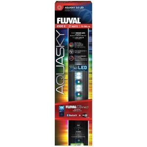 Unité d'Éclairage LED Bluetooth Fluval Aquasky 3.0 - Éclairage - Publicité Unité d'Éclairage LED Bluetooth Fluval Aquasky 3.0 - Éclairage - Publicité
