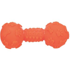 4x Trixie Hantel (Jouet à mâcher pour chiens), Jouets pour chien - Publicité 4x Trixie Hantel (Jouet à mâcher pour chiens), Jouets pour chien - Publicité