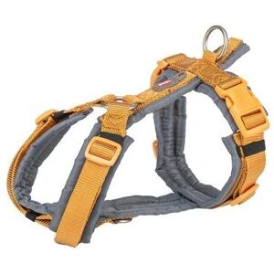 Harnais pour Chien XL Trixie - Réglable, Matelassé, 80-97cm - Publicité Harnais pour Chien XL Trixie - Réglable, Matelassé, 80-97cm - Publicité