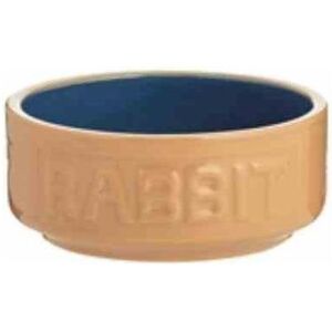Mason Cash Cane & Blue Rabbit Bol - Bol pour Animaux - Publicité Mason Cash Cane & Blue Rabbit Bol - Bol pour Animaux - Publicité