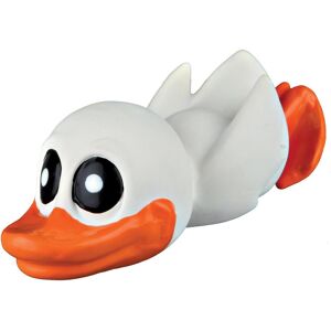 4x Trixie Canard en latex 13cm avec couineur, Jouets pour chien - Publicité 4x Trixie Canard en latex 13cm avec couineur, Jouets pour chien - Publicité