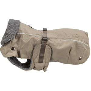 Trixie Manteau Rouen M, 43 cm, Beige (M, Peignoir pour chien), Vêtements pour chien - Publicité Trixie Manteau Rouen M, 43 cm, Beige (M, Peignoir pour chien), Vêtements pour chien - Publicité