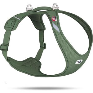 Curli Belka Comfort Harnais pour chien All New Vert 2XL (XXL, Chien, Général), Collier + laisse - Publicité Curli Belka Comfort Harnais pour chien All New Vert 2XL (XXL, Chien, Général), Collier + laisse - Publicité