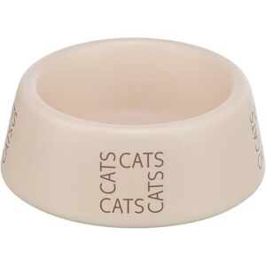 Trixie Voerbak / Drinkbak Kat Cats Keramiek Roze - 150 Ml 12 Cm (15 cl), Gamelle - Publicité Trixie Voerbak / Drinkbak Kat Cats Keramiek Roze - 150 Ml 12 Cm (15 cl), Gamelle - Publicité