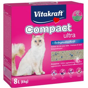 Litière Silice Ultra Plus Vitakraft - Publicité Litière Silice Ultra Plus Vitakraft - Publicité
