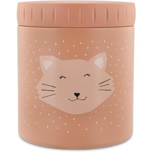 Trixie Mrs. Cat Boîte à goûter isotherme en acier inoxydable (500 ml) - Lunch Box - Publicité Trixie Mrs. Cat Boîte à goûter isotherme en acier inoxydable (500 ml) - Lunch Box - Publicité