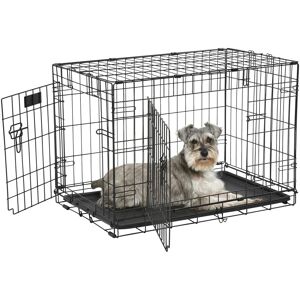 Midwest Contour Cage Shuniui 79x49x55cm (Chien), Transport d'animaux - Publicité Midwest Contour Cage Shuniui 79x49x55cm (Chien), Transport d'animaux - Publicité