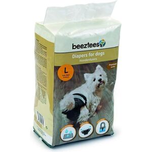 Beeztees Bz Semelles Pour Chiens 10pcs L (Chien), Hygiène animale - Publicité Beeztees Bz Semelles Pour Chiens 10pcs L (Chien), Hygiène animale - Publicité