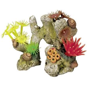 NOBBY NB AQUA DECO KORAAL+PLANTEN SM - Décoration d'aquarium - Publicité NOBBY NB AQUA DECO KORAAL+PLANTEN SM - Décoration d'aquarium - Publicité
