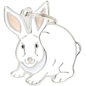 Myfamily MyFa tegn sauvage, lapin, Collier + laisse - Publicité Myfamily MyFa tegn sauvage, lapin, Collier + laisse - Publicité