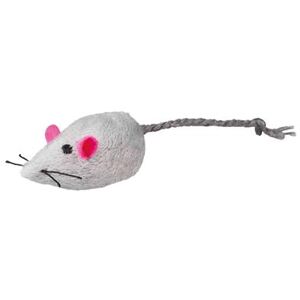 Trixie Plüschmaus Catnip mit Glocke 5cm (Souris de jeu chat), Jouets pour chat - Publicité Trixie Plüschmaus Catnip mit Glocke 5cm (Souris de jeu chat), Jouets pour chat - Publicité