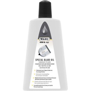 Huile pour lames Moser pour coupeurs électriques - 200ml - Publicité Huile pour lames Moser pour coupeurs électriques - 200ml - Publicité