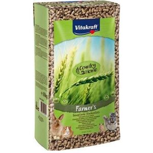 Vitakraft Farmers rongeurs (8 kg, Paille), Litière - Publicité Vitakraft Farmers rongeurs (8 kg, Paille), Litière - Publicité