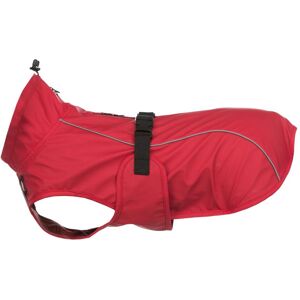 Imperméable Trixie Vimy Rouge - XS Chien - Publicité Imperméable Trixie Vimy Rouge - XS Chien - Publicité