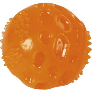 Kerbl Balle ToyFastic, Squeaky orange Ø6cm (Jouet de balle pour chiens), Jouets pour chien - Publicité Kerbl Balle ToyFastic, Squeaky orange Ø6cm (Jouet de balle pour chiens), Jouets pour chien - Publicité
