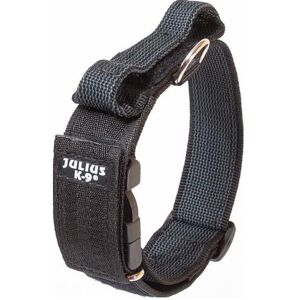 Julius-K9 K9 C&G Halsbånd,m/håndtag, sort/grå, 40mm/38-53 (38, 39, 40, 41, 42, 43, 44, 45, 46, 47, 48, 49, 50, 52, Chien), Collier + laisse - Publicité Julius-K9 K9 C&G Halsbånd,m/håndtag, sort/grå, 40mm/38-53 (38, 39, 40, 41, 42, 43, 44, 45, 46, 47, 48, 49, 50, 52, Chien), Collier + laisse - Publicité