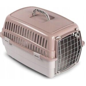 Barry King Transporteur adapté aux chiens et chats WEEKEND M, couleur beige, 54x35x34cm (Chat, Chien), Transport d'animaux - Publicité Barry King Transporteur adapté aux chiens et chats WEEKEND M, couleur beige, 54x35x34cm (Chat, Chien), Transport d'animaux - Publicité