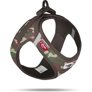 Curli Harnais Vest Air-Mesh L, Camo (L, Chien, Général), Collier + laisse - Publicité Curli Harnais Vest Air-Mesh L, Camo (L, Chien, Général), Collier + laisse - Publicité