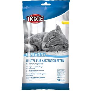 6x Trixie Trousse de toilette pour chat, Accessoires de litière - Publicité 6x Trixie Trousse de toilette pour chat, Accessoires de litière - Publicité