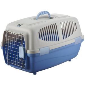 Barry King Transporteur pour chiens 55x35x32,5 gris (Chat, Chien), Transport d'animaux - Publicité Barry King Transporteur pour chiens 55x35x32,5 gris (Chat, Chien), Transport d'animaux - Publicité