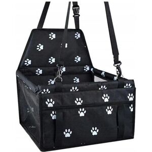 iLike Another product Small Dog&Cat Car Travel Carrier Waterproof&Foldable Black Paw Print (Chat, Chien, Pliable), Transport d'animaux - Publicité iLike Another product Small Dog&Cat Car Travel Carrier Waterproof&Foldable Black Paw Print (Chat, Chien, Pliable), Transport d'animaux - Publicité
