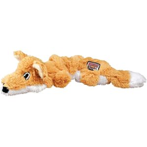 Jouet pour chien KONG Scrunch Knots Renard | Moyen / Grand - Publicité Jouet pour chien KONG Scrunch Knots Renard | Moyen / Grand - Publicité
