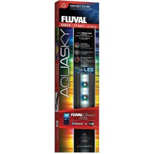Lumière LED Bluetooth Fluval Aquasky 3.0 - Éclairage d'Aquarium - Publicité Lumière LED Bluetooth Fluval Aquasky 3.0 - Éclairage d'Aquarium - Publicité