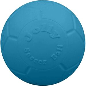 Jolly Pets Jolly Soccer Ball 15cm Bleu - Jouet pour chien - Publicité Jolly Pets Jolly Soccer Ball 15cm Bleu - Jouet pour chien - Publicité