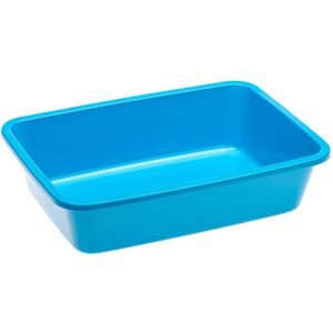 Litière pour Chat Ferplast KL42 - Boîte Ouverte 41,5x30,5x10,5cm - Publicité Litière pour Chat Ferplast KL42 - Boîte Ouverte 41,5x30,5x10,5cm - Publicité