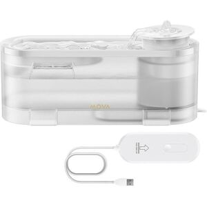 Mova WF10 Pro animal fountain/drinker (150 cl), Gamelle - Publicité Mova WF10 Pro animal fountain/drinker (150 cl), Gamelle - Publicité