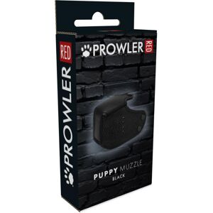 Prowler Muselière pour chiot - Noir (Chien), Collier + laisse - Publicité Prowler Muselière pour chiot - Noir (Chien), Collier + laisse - Publicité