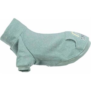 Trixie Hondentrui Sweatshirt Littleton Mintgroen - 24 Cm (XXS, Pull pour chien), Vêtements pour chien - Publicité Trixie Hondentrui Sweatshirt Littleton Mintgroen - 24 Cm (XXS, Pull pour chien), Vêtements pour chien - Publicité