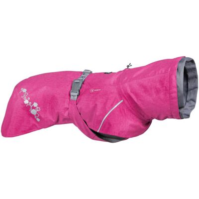 Hurtta Imperméable Monsoon V2 Eco Pink, 65 cm (Imperméable pour chien), Vêtements pour chien - Publicité Hurtta Imperméable Monsoon V2 Eco Pink, 65 cm (Imperméable pour chien), Vêtements pour chien - Publicité