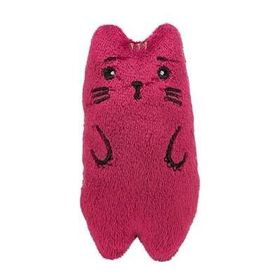 Trixie Dieren Pluche Met Catnip Assorti - 11 Cm (Jouet en peluche chat), Jouets pour chat - Publicité Trixie Dieren Pluche Met Catnip Assorti - 11 Cm (Jouet en peluche chat), Jouets pour chat - Publicité