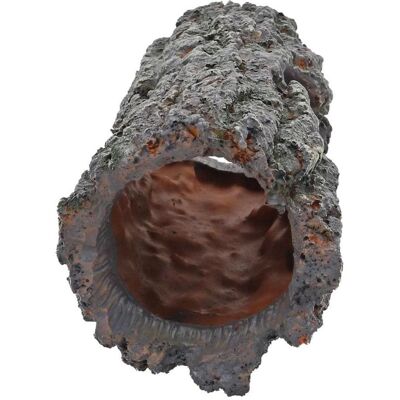 Hobby Grotte Bark Hole, 23 x 9 x 9 cm, Aménagement pour terrarium - Publicité Hobby Grotte Bark Hole, 23 x 9 x 9 cm, Aménagement pour terrarium - Publicité