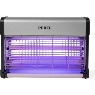 Velleman Piège à animaux, TUE-INSECTES ÉLECTRIQUE - 2 x 10 W - Publicité Velleman Piège à animaux, TUE-INSECTES ÉLECTRIQUE - 2 x 10 W - Publicité