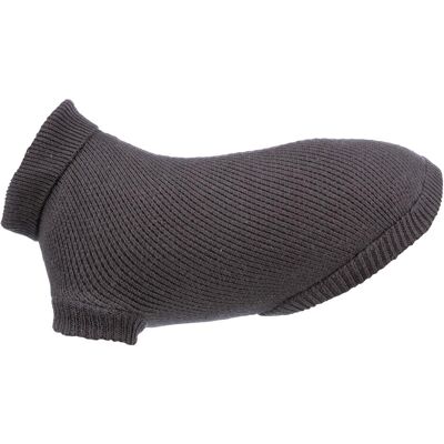 Trixie Citystyle Hondentrui Berlin Antraciet (S, Pull pour chien), Vêtements pour chien - Publicité Trixie Citystyle Hondentrui Berlin Antraciet (S, Pull pour chien), Vêtements pour chien - Publicité